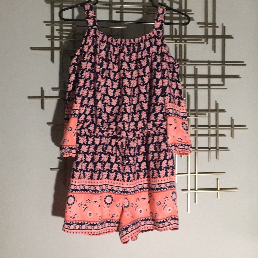 Adorable Romper